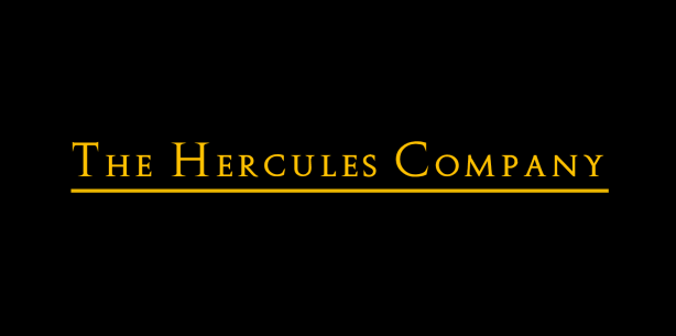 The Hercules Company - Rectangular Brand Name