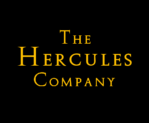 The Hercules Company - Square Brand Name